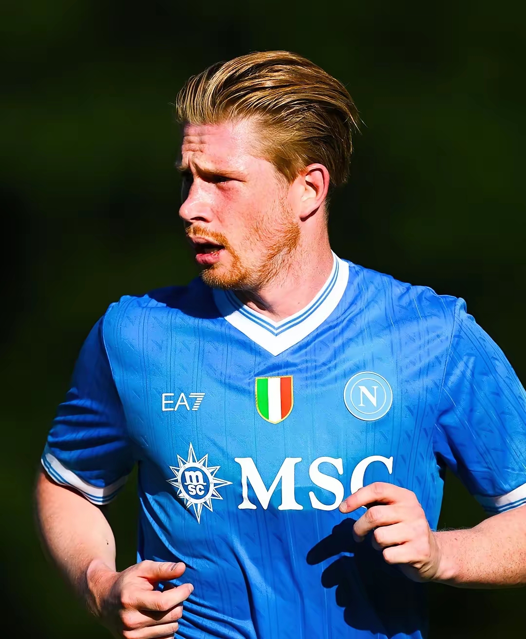 巴洛特利回忆当年在曼城的首堂训练课：我都想吐